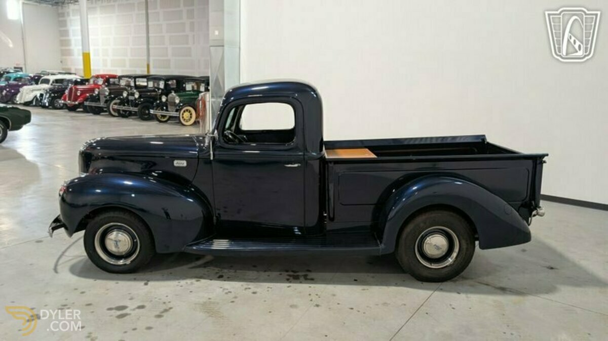 1941 Ford Pickup, foto 5