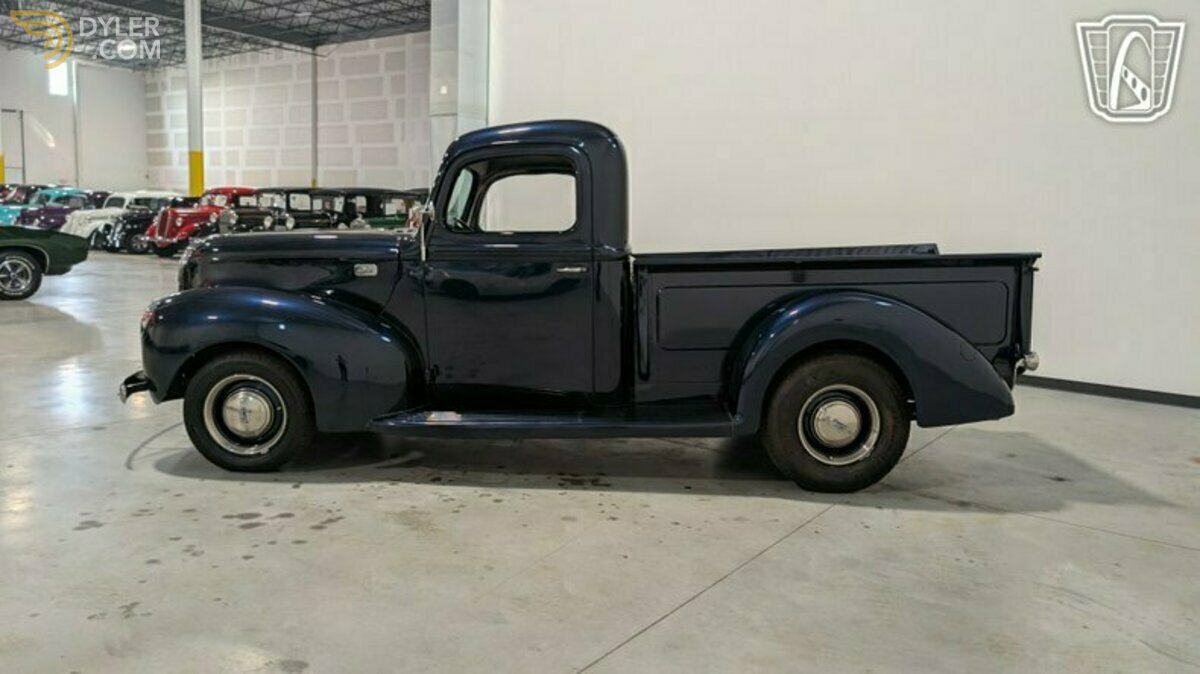 1941 Ford Pickup, foto 6