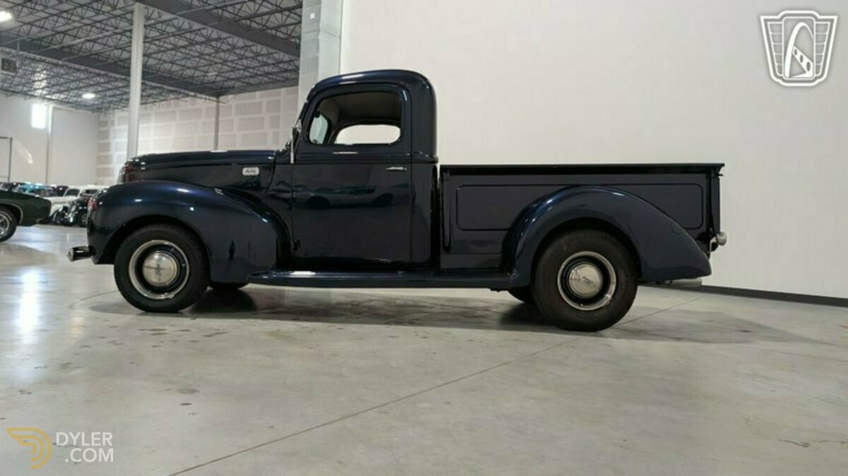 1941 Ford Pickup, foto 7