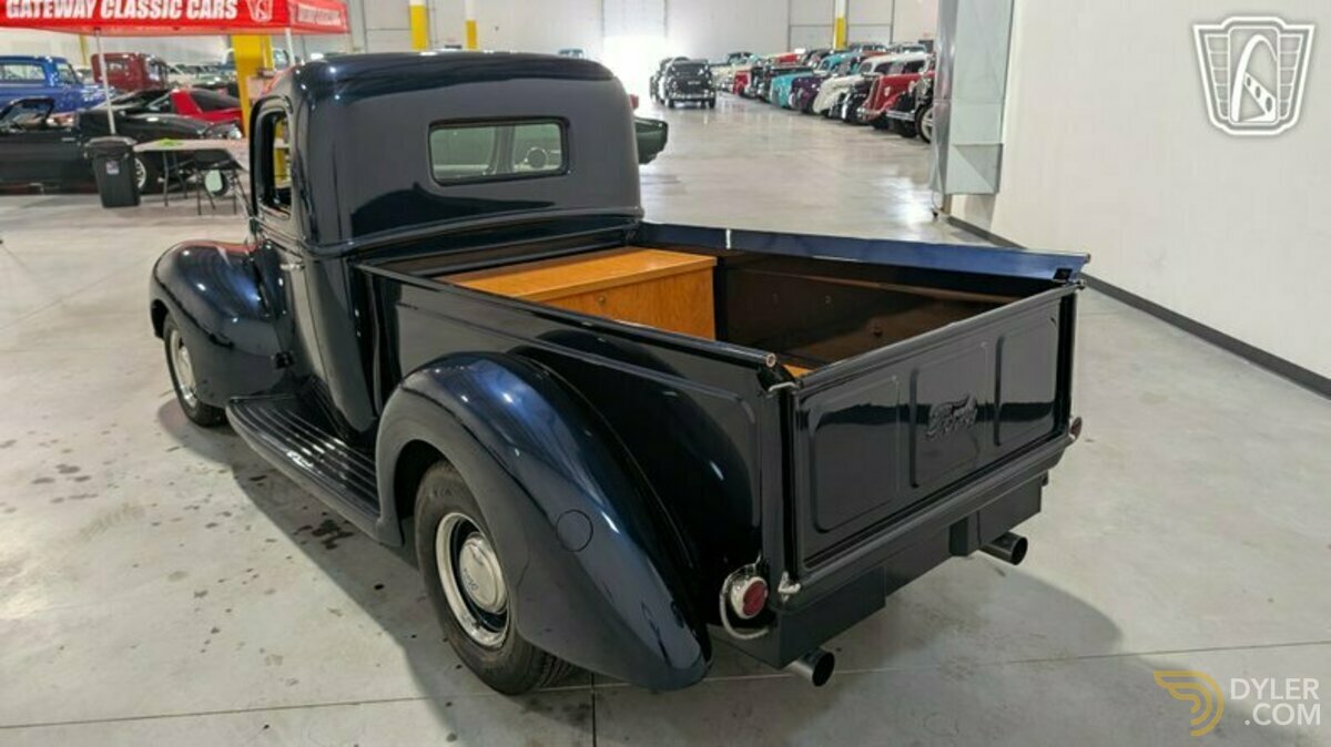 1941 Ford Pickup, foto 8