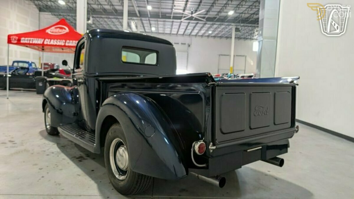 1941 Ford Pickup, foto 9