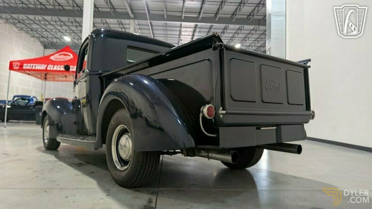 1941 Ford Pickup, foto 10