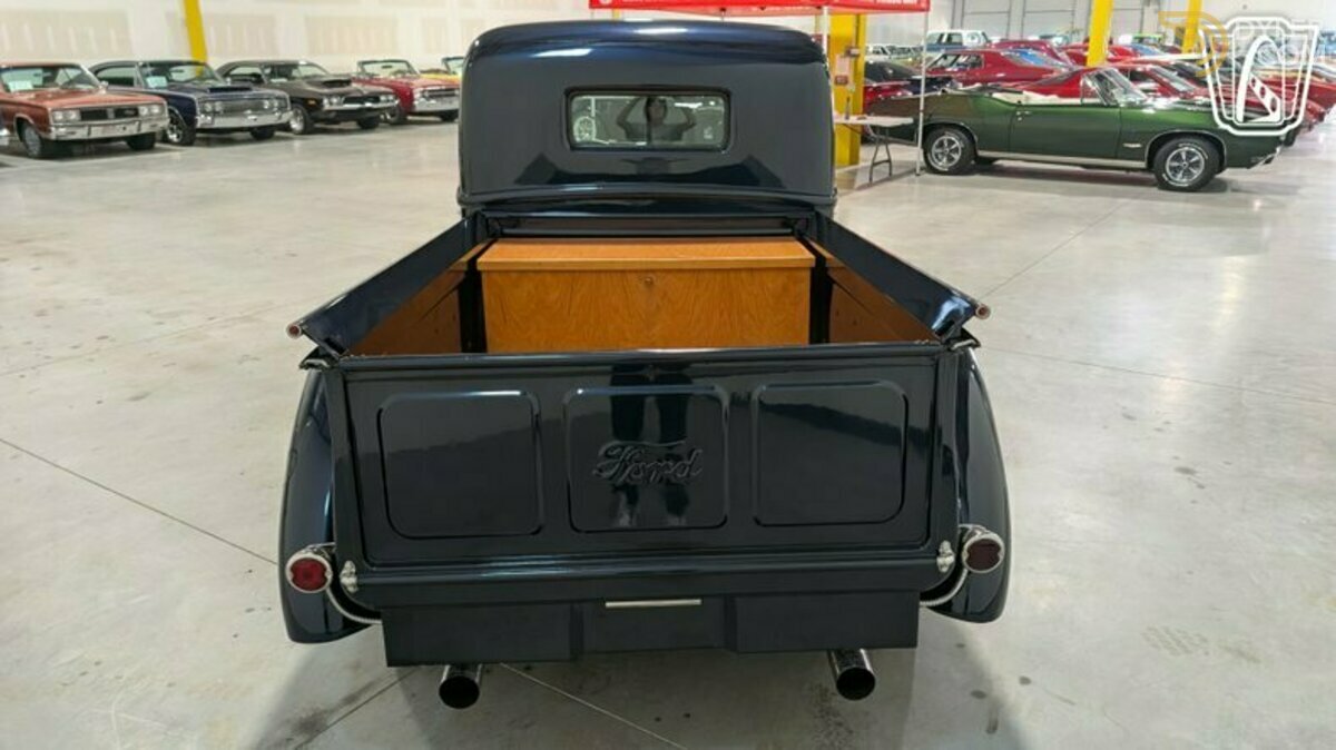 1941 Ford Pickup, foto 11