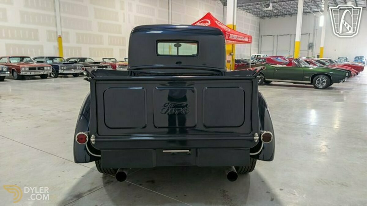 1941 Ford Pickup, foto 12