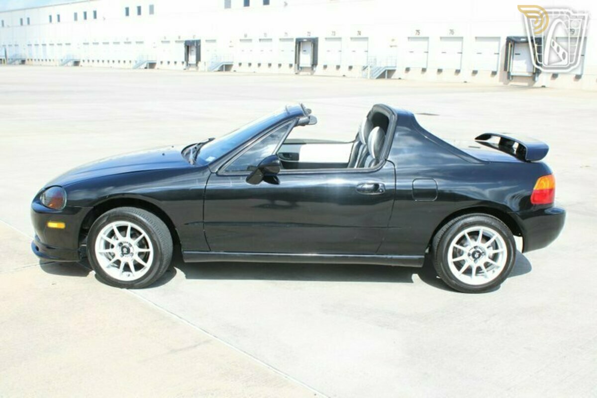 1995 Honda Civic Si, foto 2
