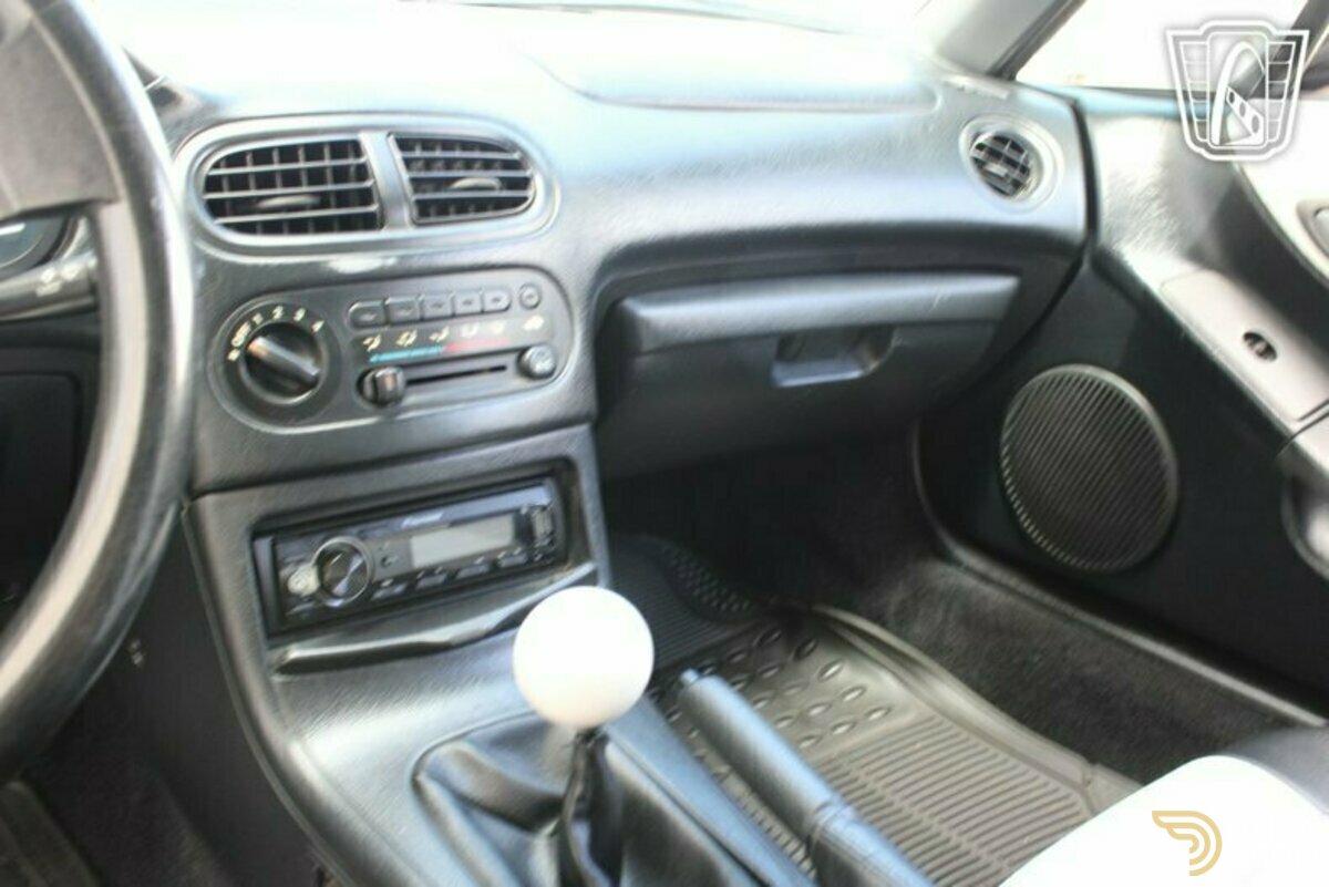 1995 Honda Civic Si, foto 6