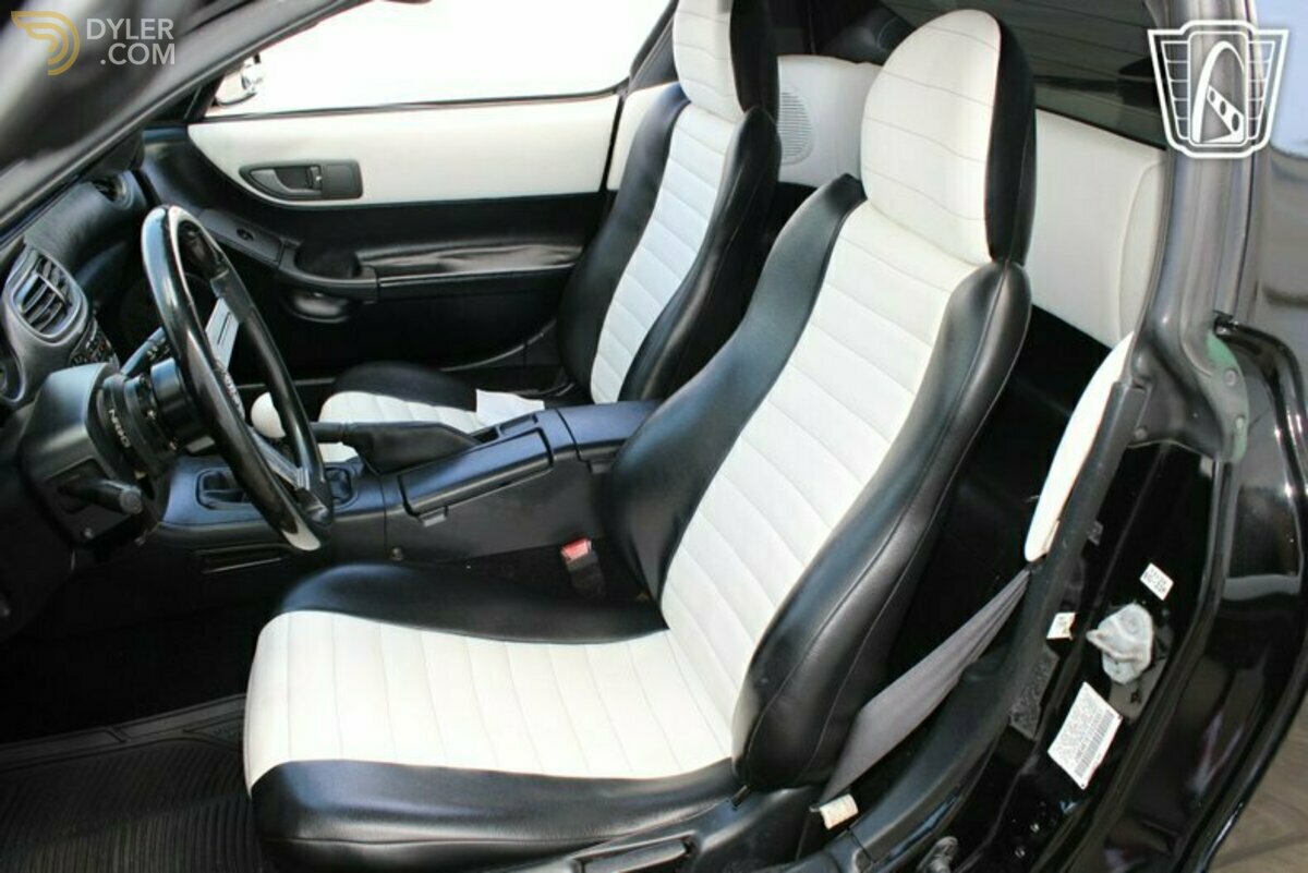 1995 Honda Civic Si, foto 7