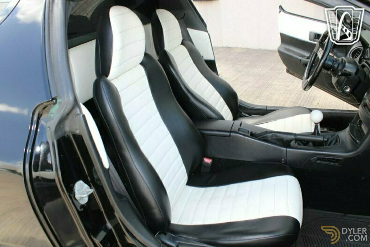 1995 Honda Civic Si, foto 8