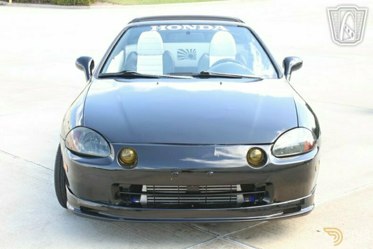 1995 Honda Civic Si, foto 11