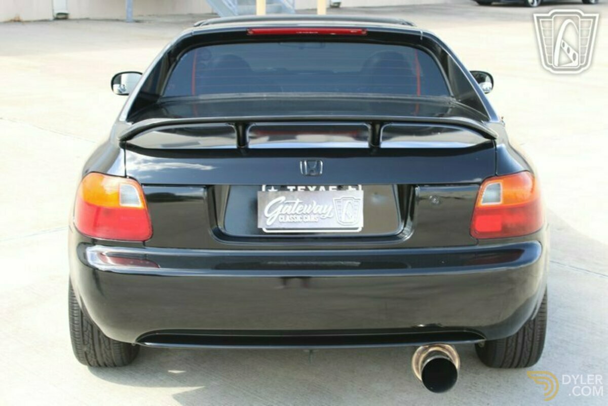 1995 Honda Civic Si, foto 12