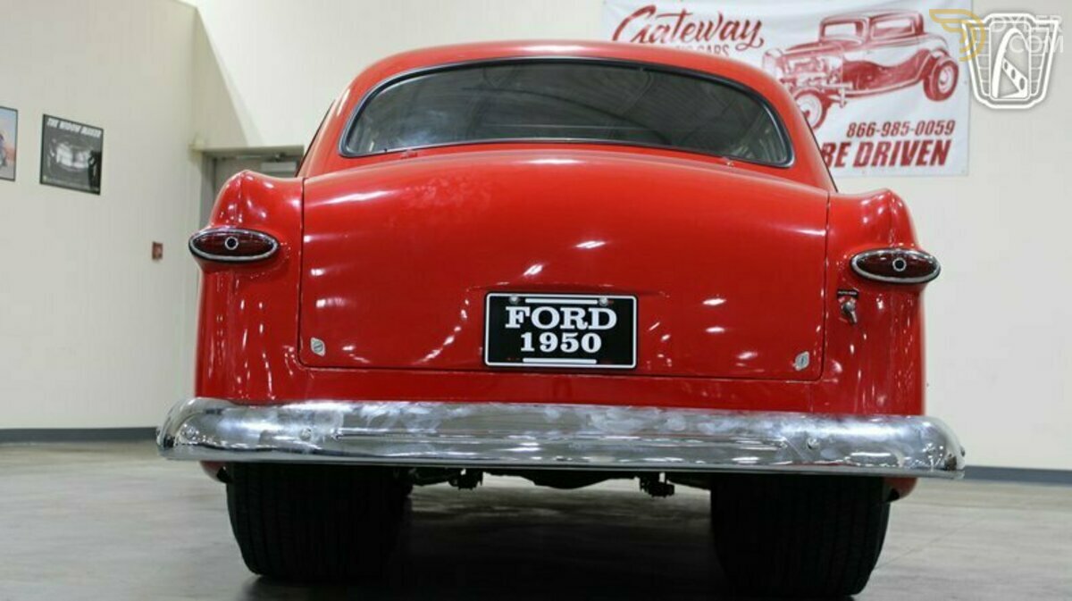 1950 Ford Coupe, foto 6