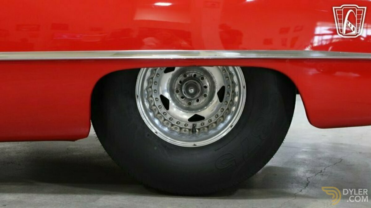 1950 Ford Coupe, foto 9