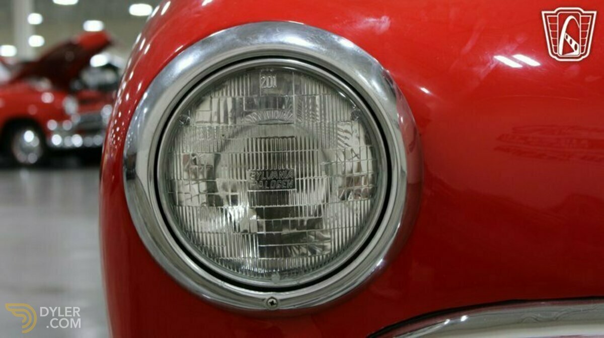1950 Ford Coupe, foto 10