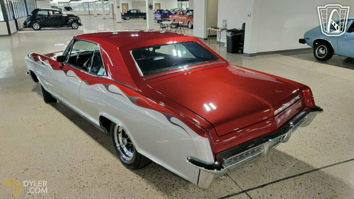1965 Buick Riviera, foto 2