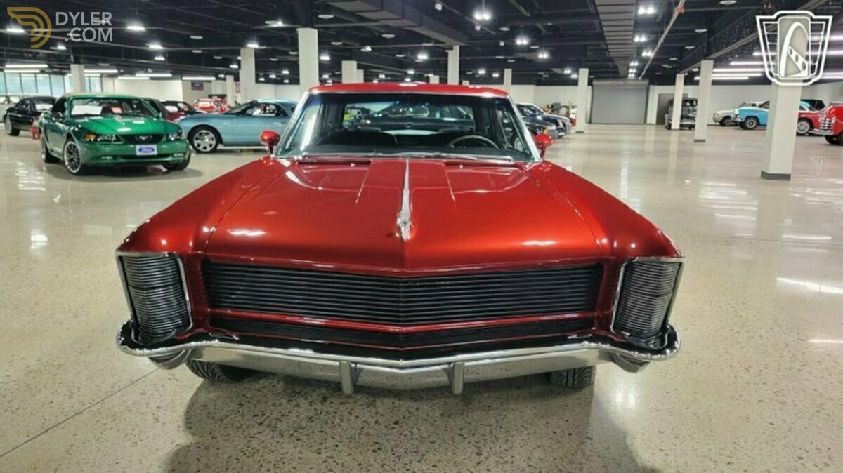 1965 Buick Riviera, foto 3