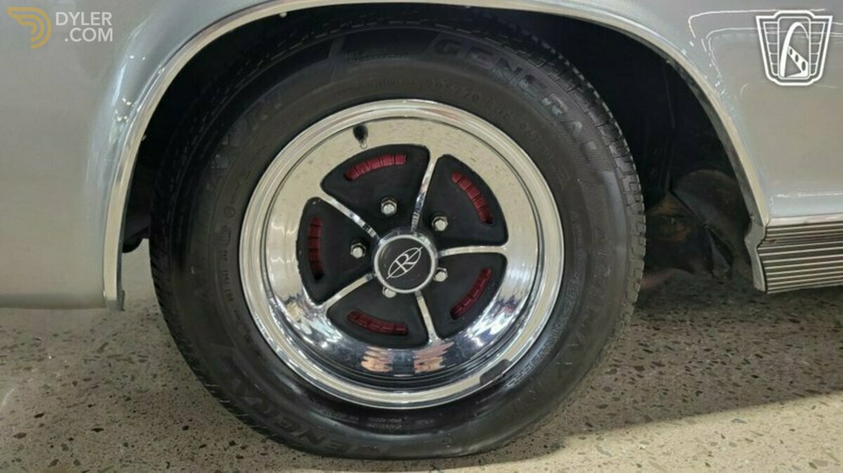 1965 Buick Riviera, foto 4