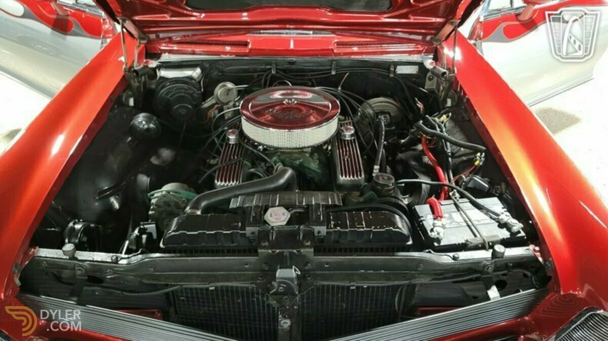 1965 Buick Riviera, foto 9