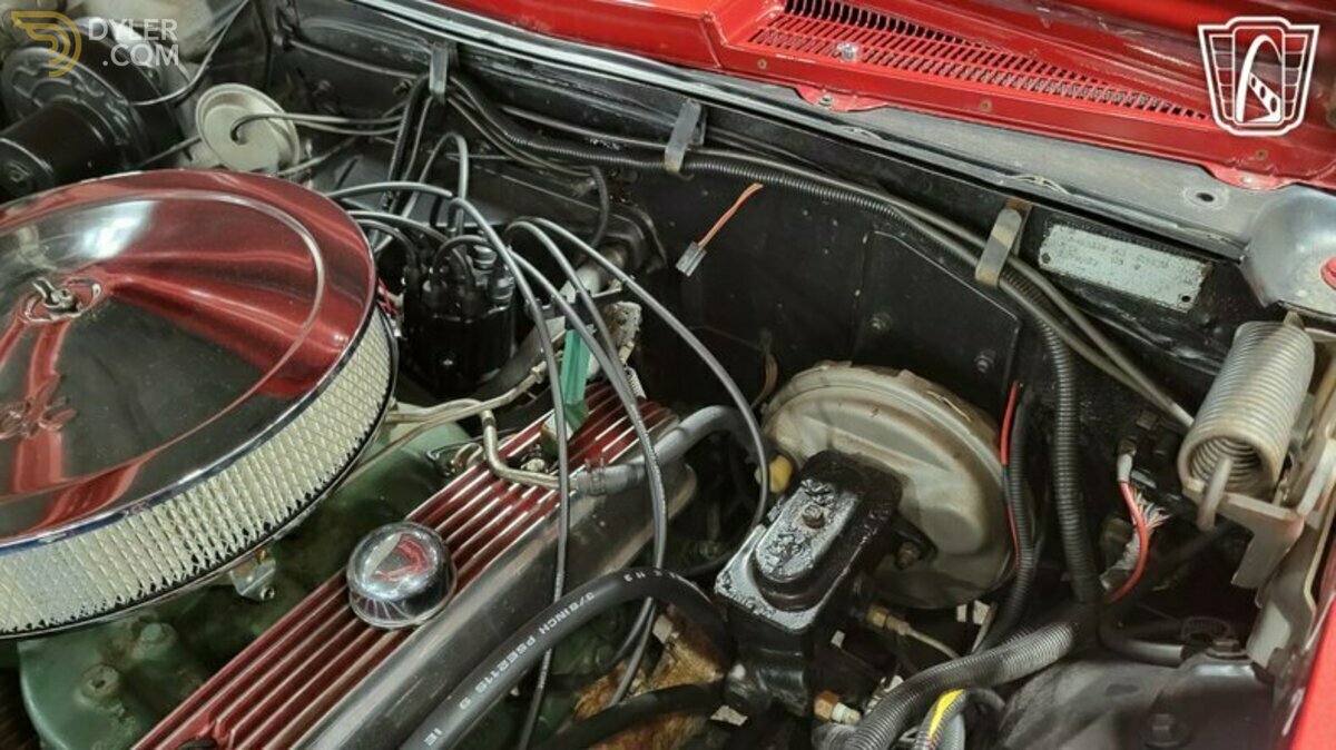 1965 Buick Riviera, foto 11