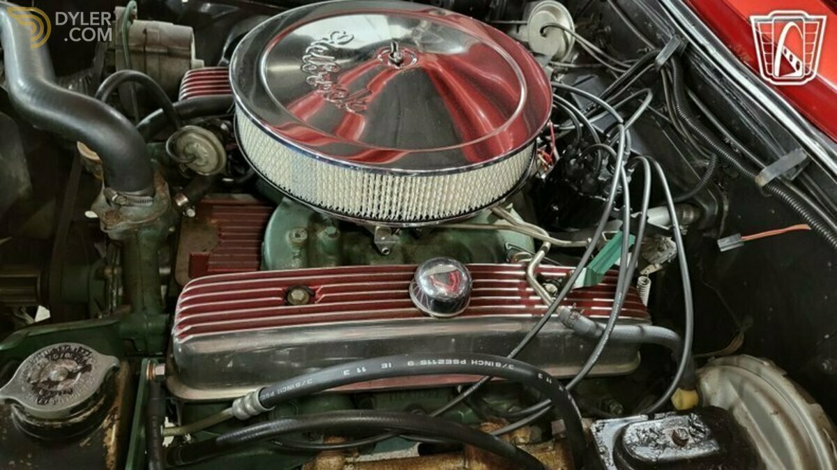 1965 Buick Riviera, foto 12