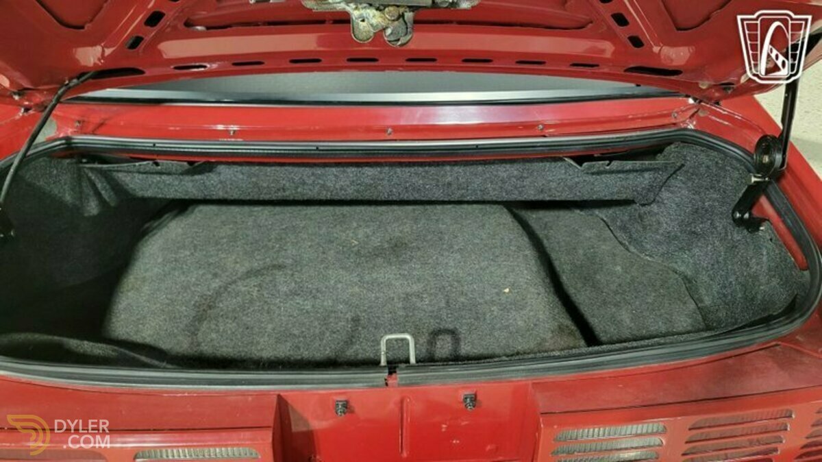 1989 Ford Mustang GT, foto 12