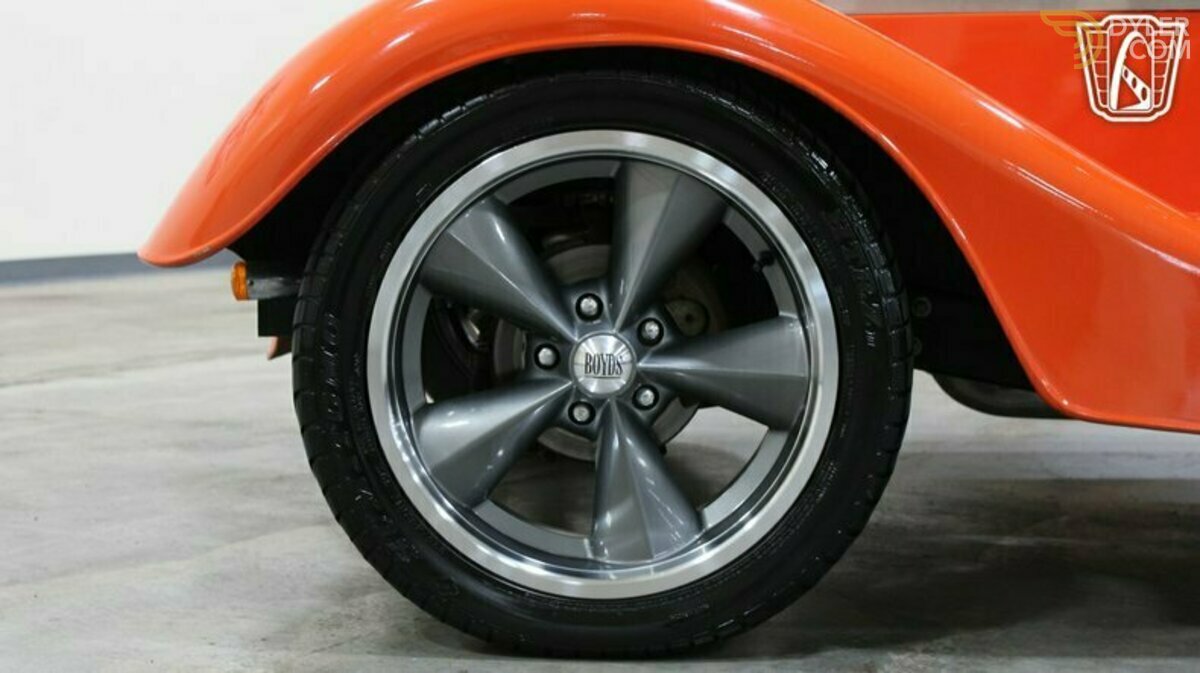 1934 Ford Coupe, foto 7