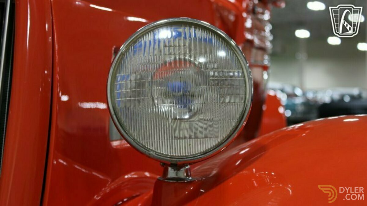 1934 Ford Coupe, foto 8