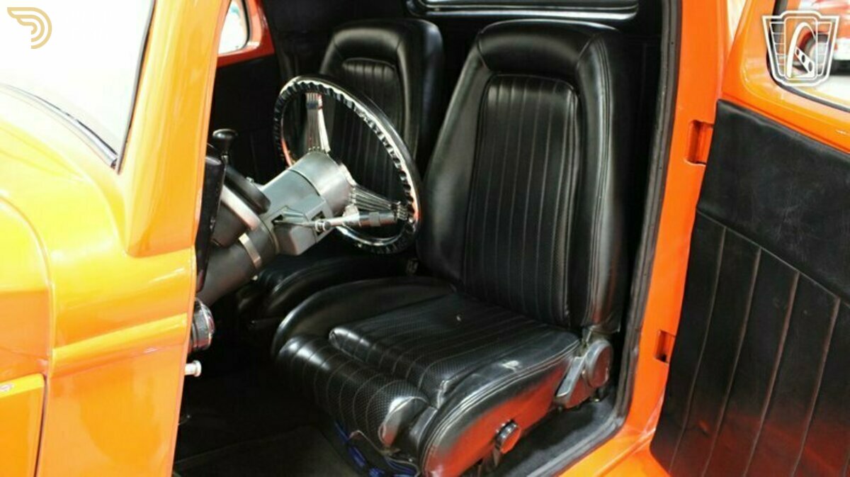 1934 Ford Coupe, foto 10