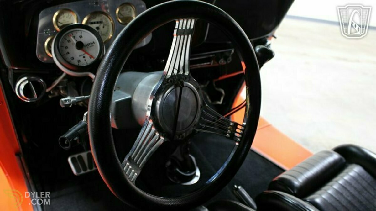 1934 Ford Coupe, foto 11