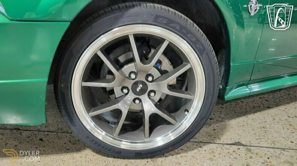 1999 Ford Mustang GT, foto 4