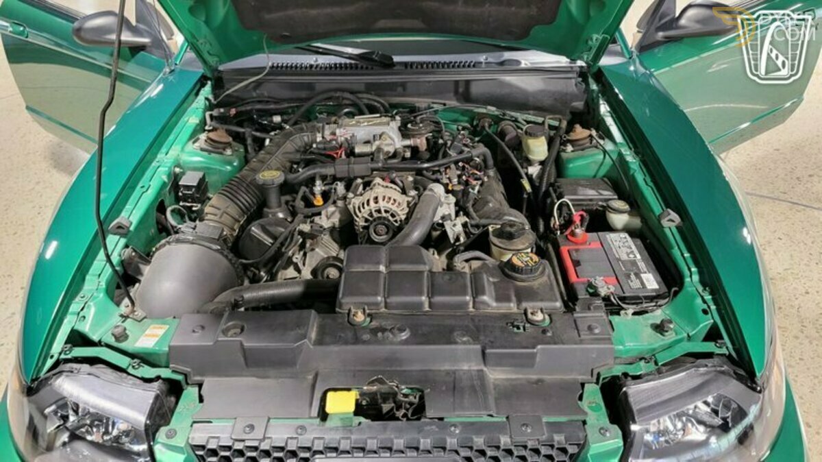 1999 Ford Mustang GT, foto 9