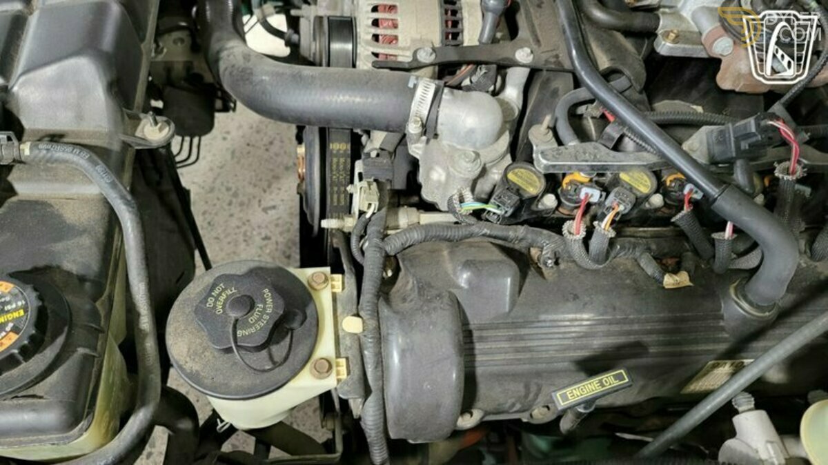 1999 Ford Mustang GT, foto 11
