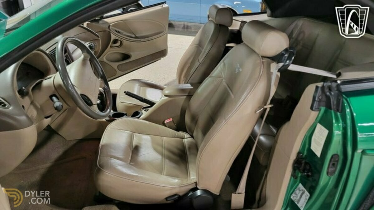 1999 Ford Mustang GT, foto 12