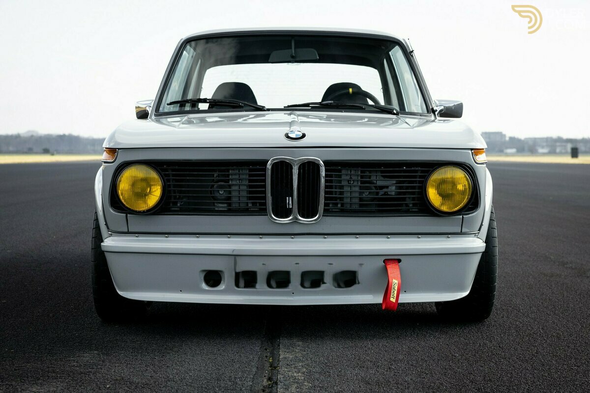 1972 BMW 2002 tii, foto 1