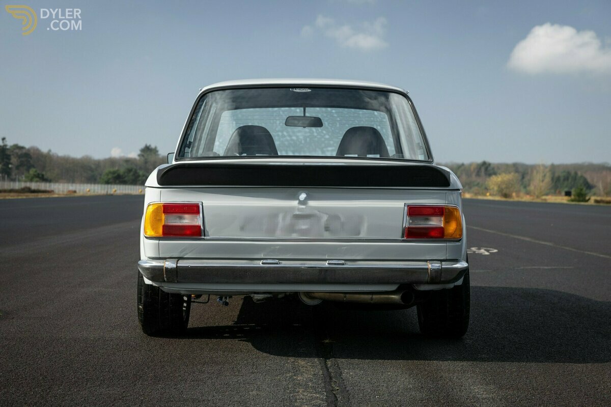 1972 BMW 2002 tii, foto 2