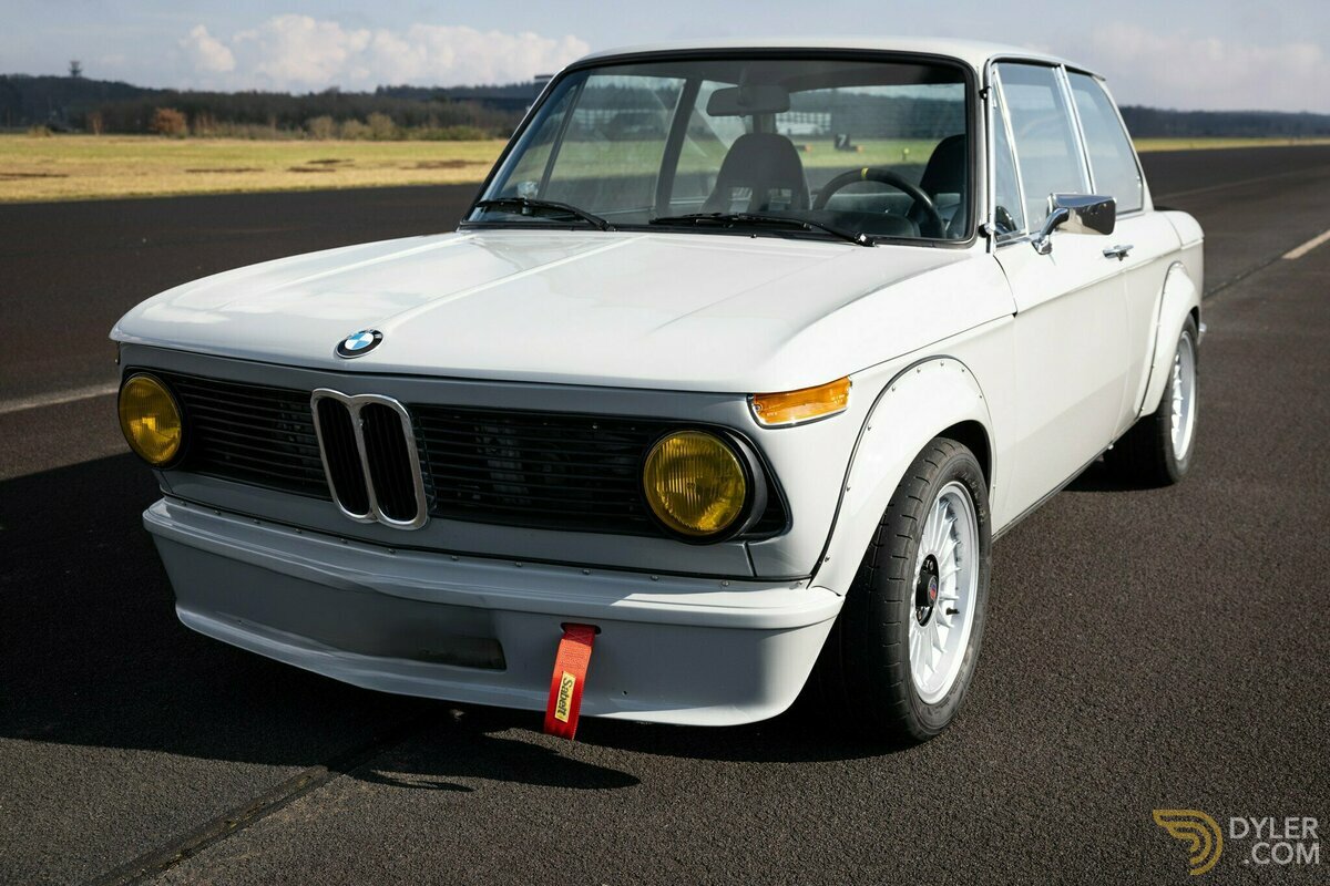 1972 BMW 2002 tii, foto 5