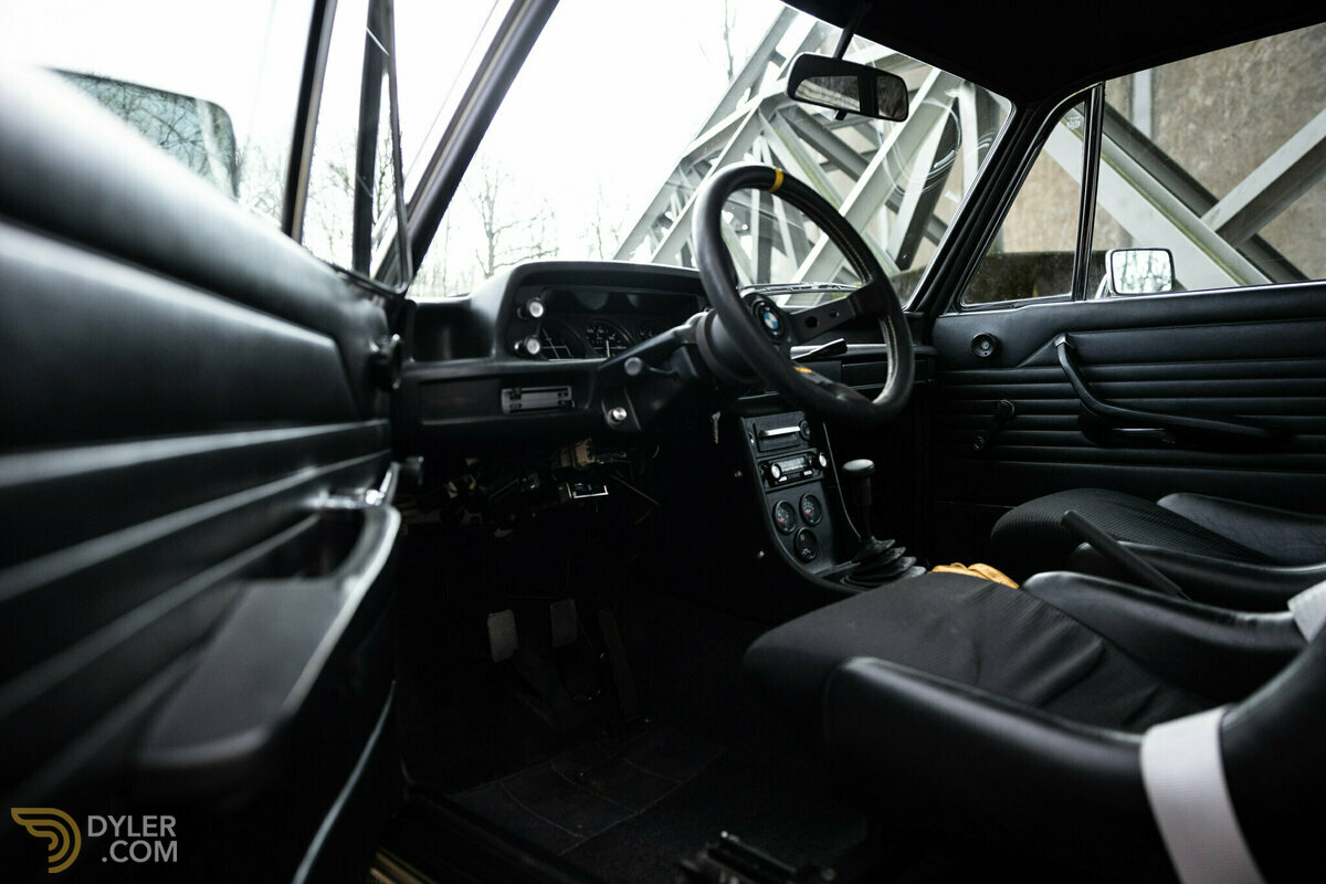 1972 BMW 2002 tii, foto 7