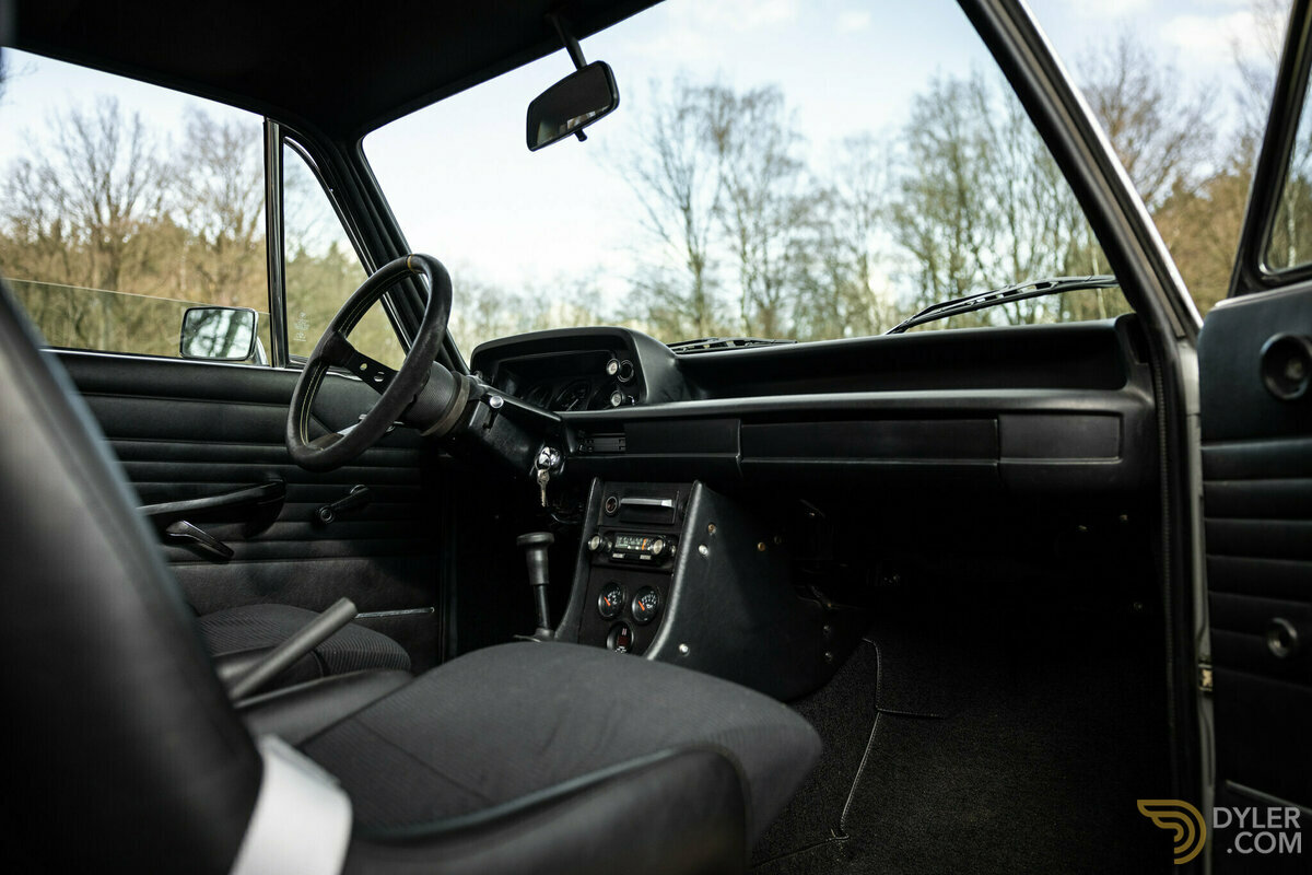 1972 BMW 2002 tii, foto 9