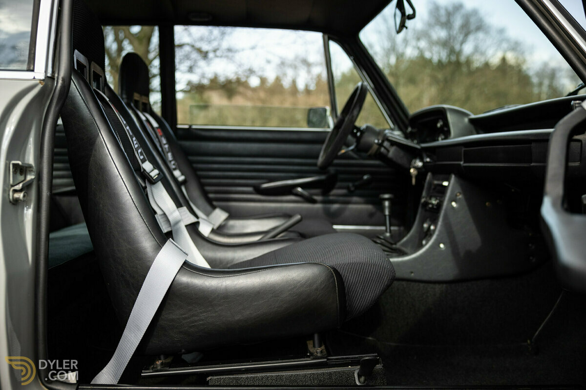 1972 BMW 2002 tii, foto 11