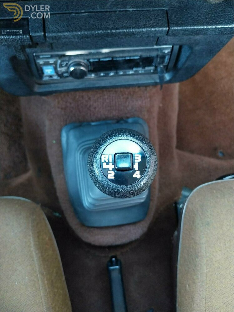1974 Volvo 245 4-speed, foto 3