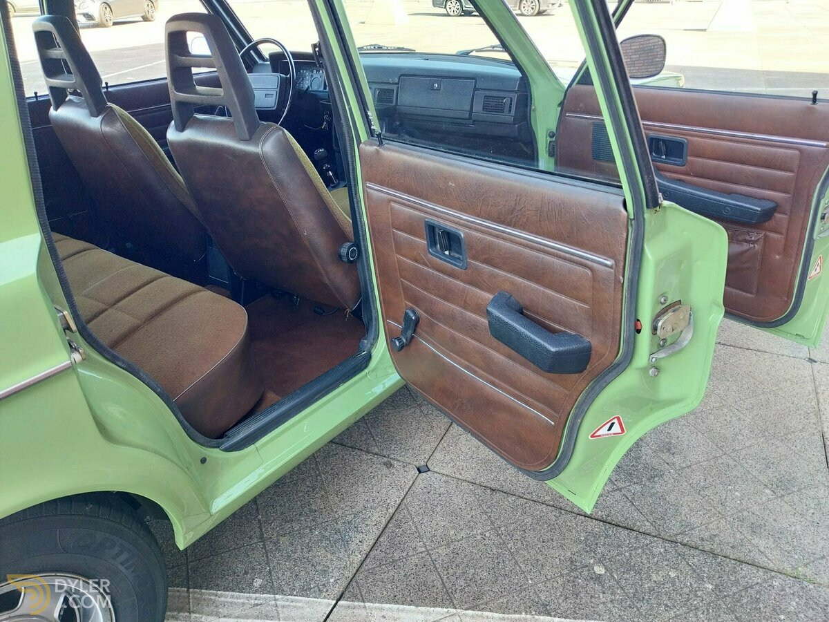 1974 Volvo 245 4-speed, foto 5