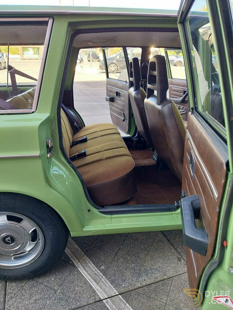 1974 Volvo 245 4-speed, foto 6
