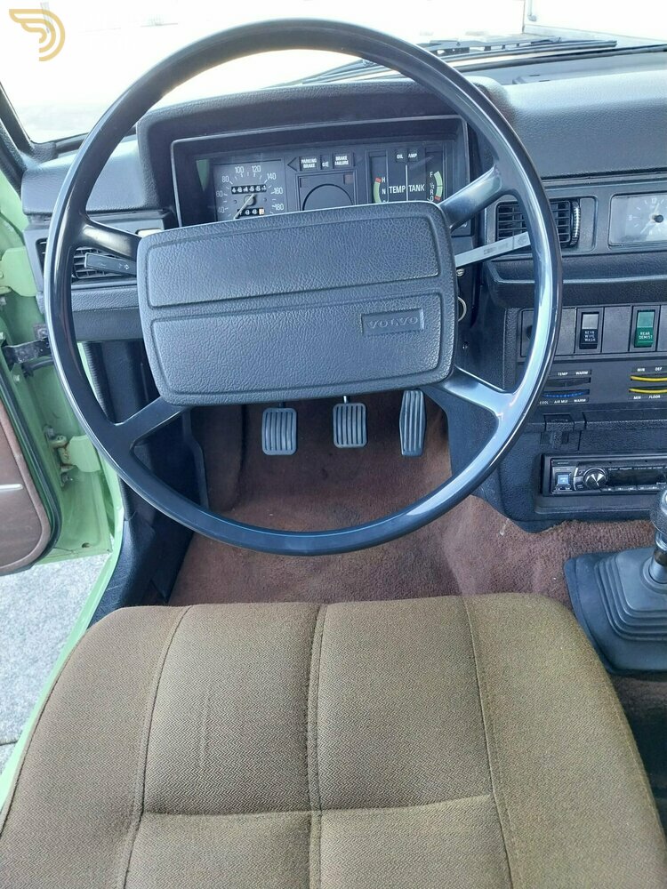 1974 Volvo 245 4-speed, foto 9