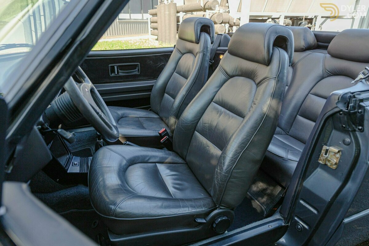 1989 Saab 900 turbo, foto 2