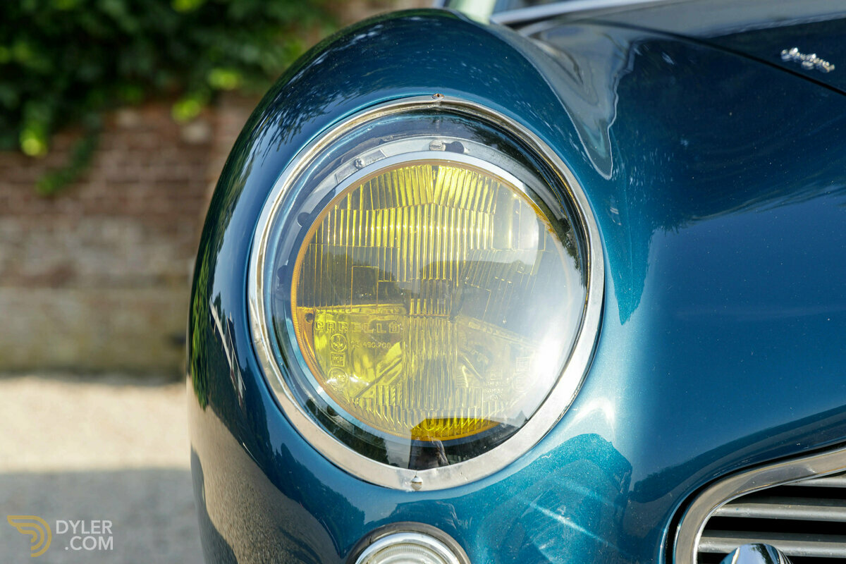 1962 Aston Martin DB4 Vantage SS, foto 2