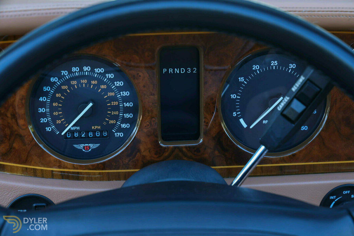 1994 Bentley Continental IV Convertible, foto 3