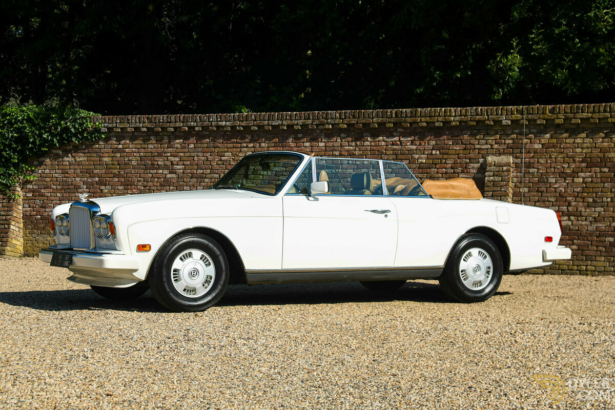 1994 Bentley Continental IV Convertible, foto 5