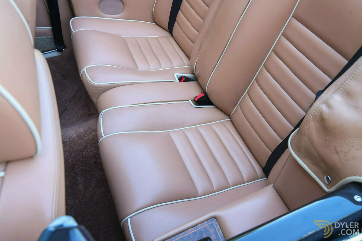 1994 Bentley Continental IV Convertible, foto 6