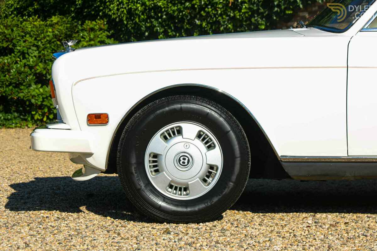 1994 Bentley Continental IV Convertible, foto 7
