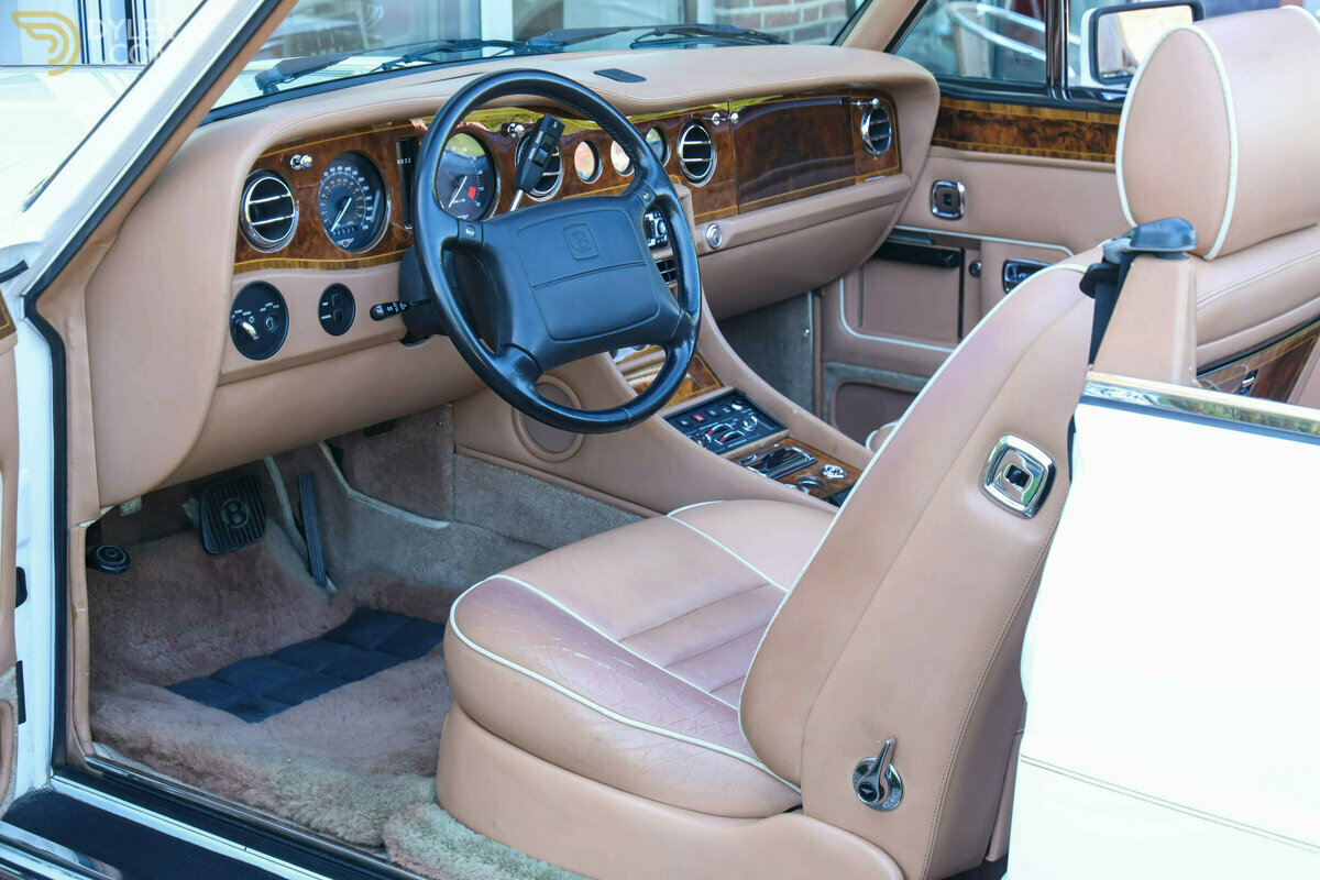 1994 Bentley Continental IV Convertible, foto 10