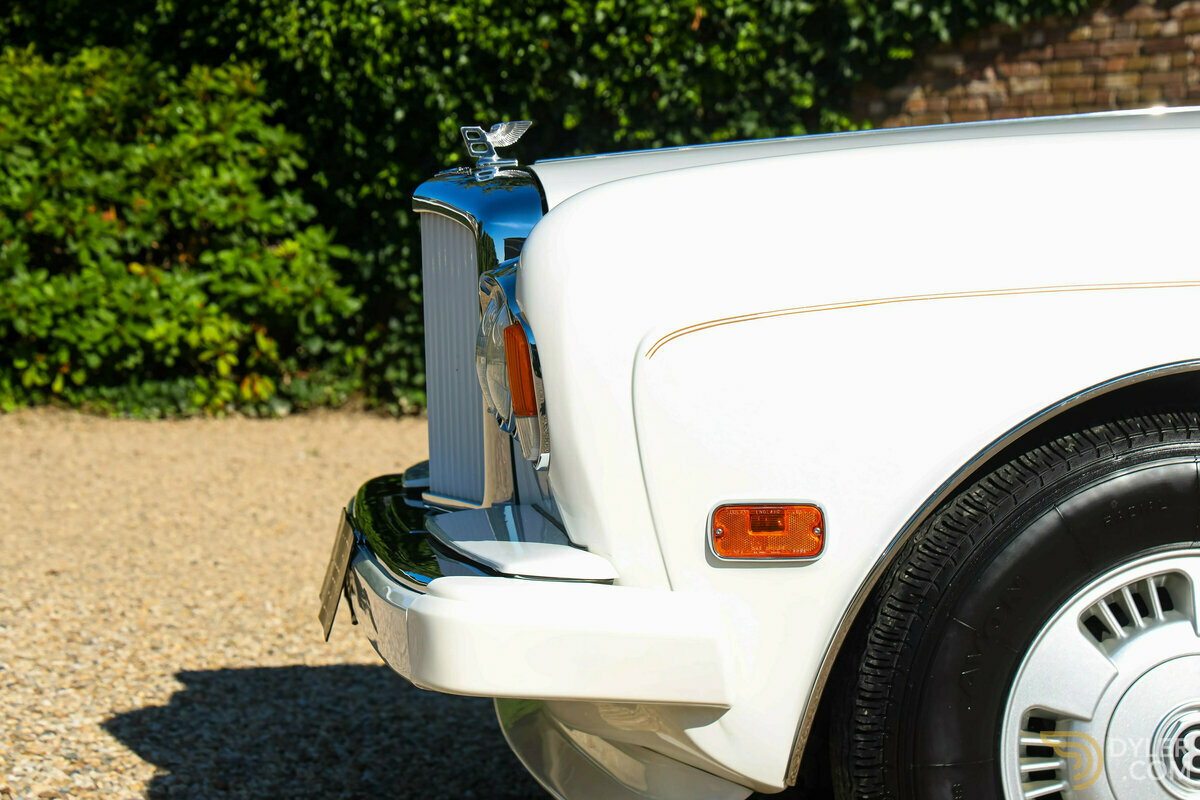 1994 Bentley Continental IV Convertible, foto 11